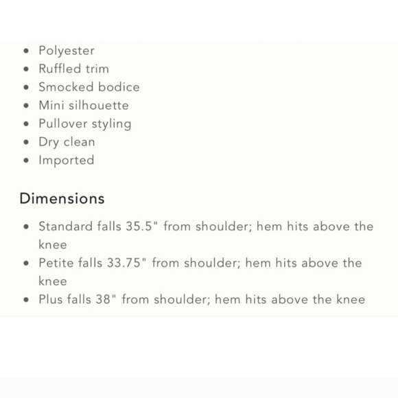 NWT Anthropologie Ranna Gill Katya Ruffled Mini Dress - Picture 10 of 12